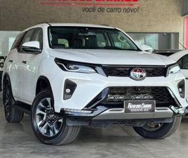 TOYOTA SW4 2.8 TDI SRX PLATINUM 7L AUTO 4WD