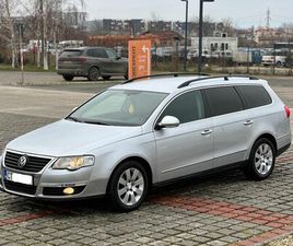 VOLKSWAGEN PASSAT VARIANT PASSAT B6 2010 LUNA A 5 A 1.6 DIESEL EURO 5 PROPRIETAR IN ACTE CONSTANTA