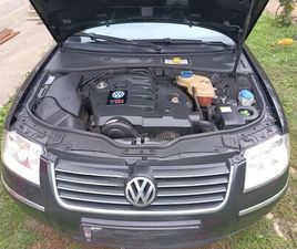VOLKSWAGEN PASSAT VARIANT VÂND PASSAT B 5,5 BAIA MARE