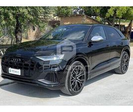 AUDI SQ8 TDI QUATTRO TIPTRONIC SPORT ATTITUDE