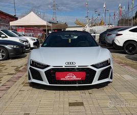 AUDI R8 SPYDER V10 QUATTRO S TRONIC PERFORMANCE