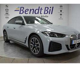 BMW I4 EDRIVE40 BUSINESS EDT. | 360KAMERA | HEAD-UP |