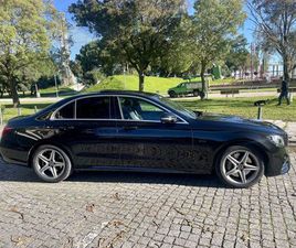 MERCEDES CLASSE E E 300