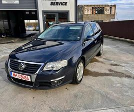 VOLKSWAGEN PASSAT VARIANT DE VANZARE VW PASSAT B6 DUDASU SCHELEI
