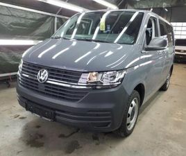 T6.1 KOMBI 2.0 TDI DSG +9 SITZE+AHK+KAMERA+SHZ