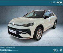VOLKSWAGEN T-ROC 1.5 ETSI LIFE - DSG - AB 335.- MTL. !!!