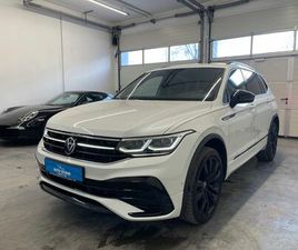 2.0 TDI 4MOTION R-LINE*1-HA*7-SI
