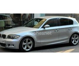 BMW SERIE 1 120D