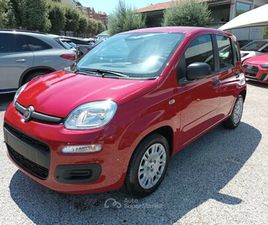 FIAT PANDA 1000 HYBRID 70 CV PACK CITY 5 POSTI USB ITALIA