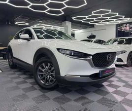 MAZDA CX-30 2.0 SKYACTIV-G 16V MILD HYBRID 122 CV STYLE