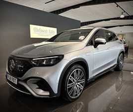 MERCEDES-BENZ EQE SUV 350 4MATIC AMG PREMIUM ADVANCED PLUS 21TUM