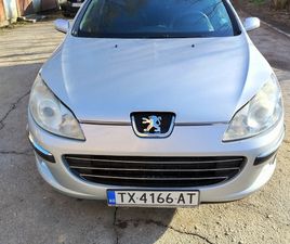 PEUGEOT 407 2,400 EUR