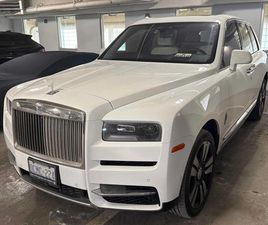 ROLLS-ROYCE CULLINAN 6.7L 12CYL AWD