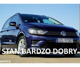 VOLKSWAGEN GOLF SPORTSVAN