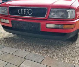 AUDI 80 CABRIOLET