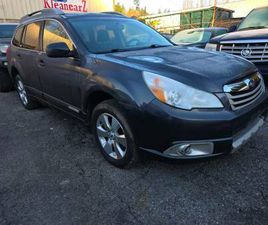 2012 SUBARU OUT BACK LIMITED