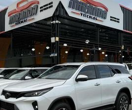 TOYOTA SW4 2.8 TDI SRX PLATINUM 7L AUTO 4WD