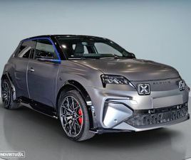 ALPINE A290 ELEKTRO 220 GT PERFORMANCE