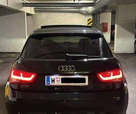 AUDI A1 AUDI A1 1.4TFSI