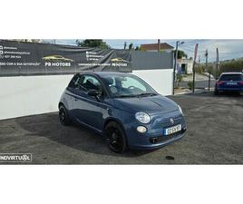 FIAT 500 0.9 8V TWINAIR S&S SPORT