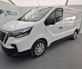 FOURGON L1H1 2T8 2.0 DCI 130 S/S BVM ACENTA