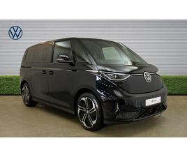 VOLKSWAGEN ID.BUZZ 250KW GTX PRO 79KWH 5DR 4MOTION AUTO