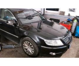 VW PHAETON 3.0TDI