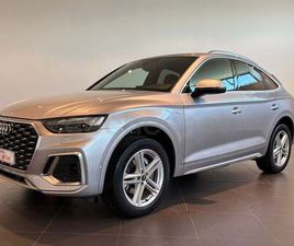AUDI Q5 SPORTBACK S LINE 45 TFSI QUATTRO S TRONIC