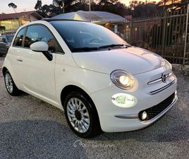 FIAT 500 1000 HYBRID 70 CV CARPLAY CLIMAUTO PDC