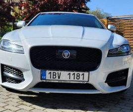 JAGUAR XF 3.0 V6