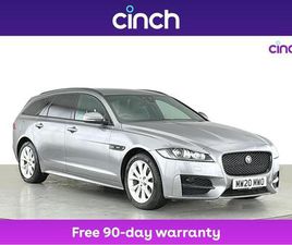 JAGUAR XF SPORTBRAKE 2.0D R-SPORT SPORTBRAKE AUTO EURO 6 (START/STOP) 5DR