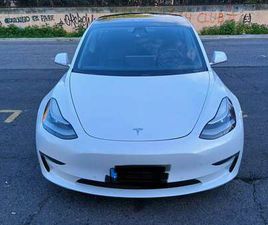 MODEL 3 AWD PERFORMANCE