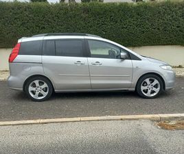 MAZDA 5 MAZDA 5 MZR-CD 2.0 EXCLUSIVE