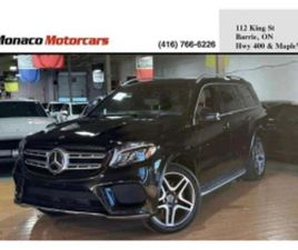 MERCEDES-BENZ GLS * 550 MASSAGE SEATS| COOLING SEATS| CAMERA| NAVI *