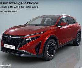 NISSAN QASHQAI E-POWER NISSAN QASHQAI