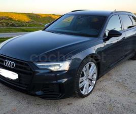 AUDI A6 AVANT S6 AUDI A6 AVANT S6 TDI QUATTRO TIPTR