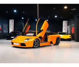 MURCIELAGO COUPE 6.2 E-GEAR