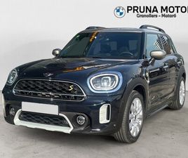 COOPER S E ALL4 162 KW (220 CV)