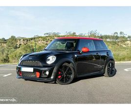 MINI COUPE JOHN COOPER WORKS MINI 3 PORTAS JOHN COOPER WORKS