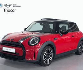 COOPER 100 KW (136 CV)