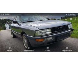 AUDI AUDI 90 QUATTRO 5 ZYLINDER