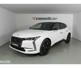 DS DS4 E-TENSE PERFORMANCE LINE EAT8