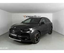 CITROEN DS7 E TENSE DS DS7 CROSSBACK E-TENSE PERFORMANCE LINE EAT8