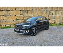 DS DS7 CROSSBACK E-TENSE PERFORMANCE LINE EAT8