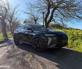 CITROEN DS7 E TENSE DS DS7 E-TENSE PERFORMANCE LINE+ EAT8