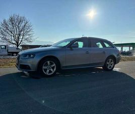 AUDI A4 AVANT AUDI A4 AVANT 2,0 TDI DPF QUATTRO