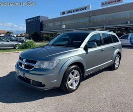 DODGE JOURNEY 2.0CRDI