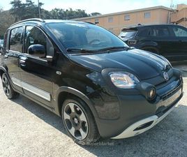 FIAT PANDINA 1000 HYBRID PANDINA CROSS 65CV CARPLAY PDC ITALIA