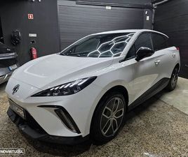 MG MG4 MG MG4 4 LUXURY 64 KWH