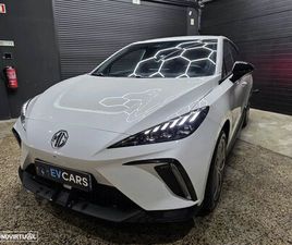 MG MG4 MG MG4 4 LUXURY 64 KWH